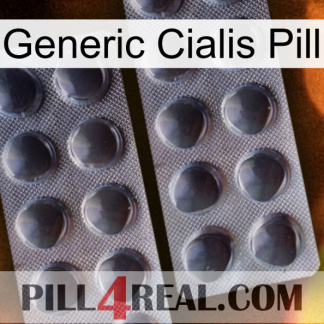 Generic Cialis Pill 31